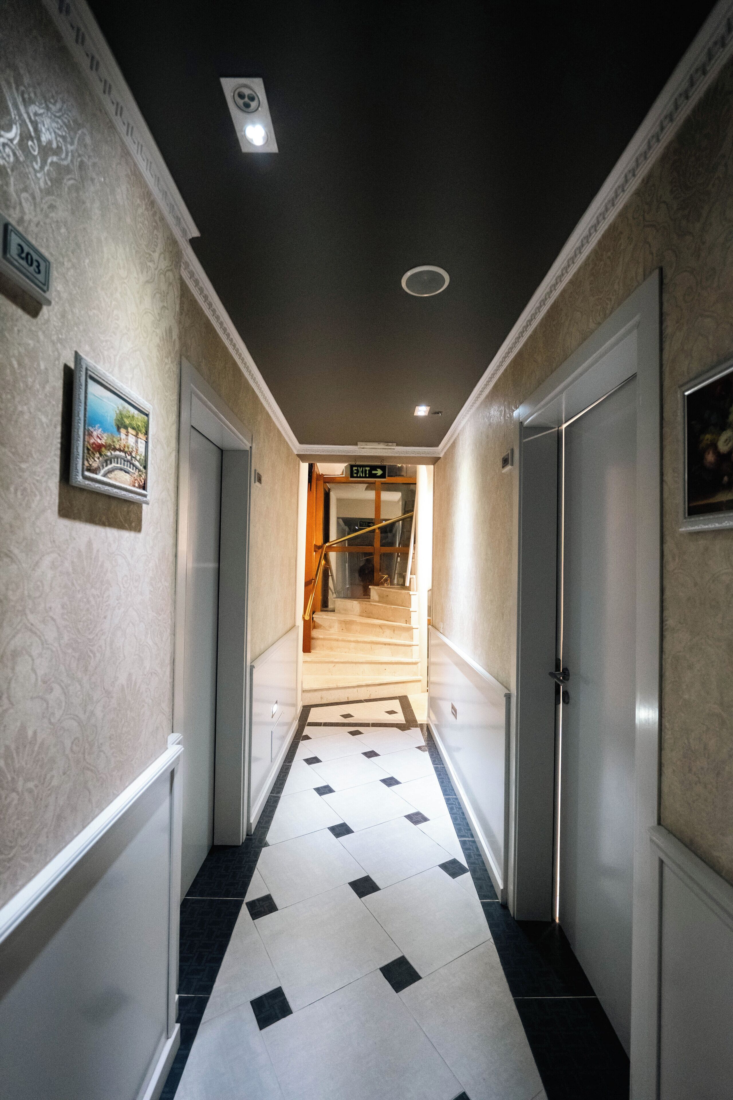 Foto - Hotel Aria center