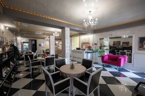 Reception - Hotel Aria (Tirana)