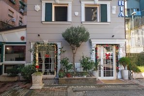 Exterior