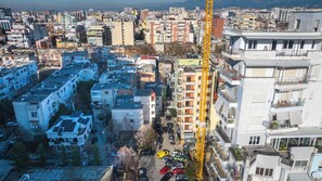 Exterior - Hotel Aria (Tirana)