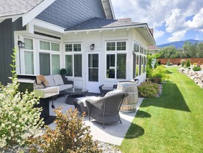 House | 4 bedrooms - Viognier Cottage - Walk to Pools and Beach 9 (Osoyoos)