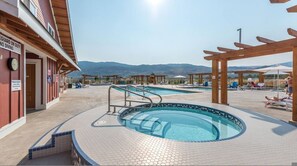 House | 4 bedrooms - Merlot at The Cottages on Osoyoos Lake 5 (Osoyoos)
