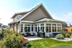 House | 4 bedrooms - Riesling Cottage 29 (Osoyoos)