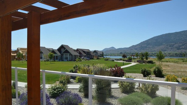 House - White Sand Meadow Cottage by the Beach 53 (Osoyoos)