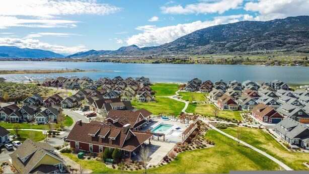 House | 4 bedrooms - Sage Cottage on Osoyoos Lake 197 (Osoyoos)
