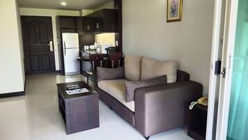 Premier Room | Living area