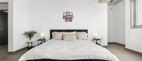 3 chambres, fer et planche Ă repasser, lit parapluie, Wi-Fi gratuit