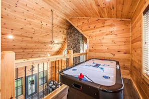 Salle de jeux