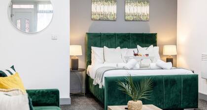 Mostly Booked! Apartment Studio SmartTv Parking