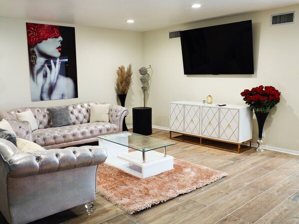 リビング エリア