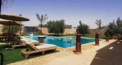 Villa Baraka