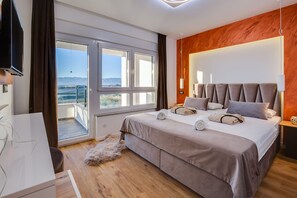 4 Schlafzimmer, Bügeleisen/Bügelbrett, kostenloses WLAN, Bettwäsche