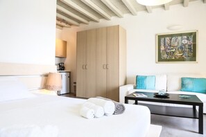 Villa | 2 dormitorios y ropa de cama