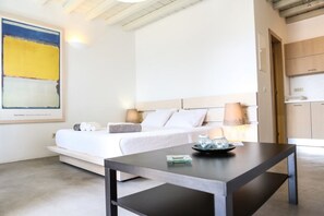 Villa | 2 Schlafzimmer, Bettwäsche