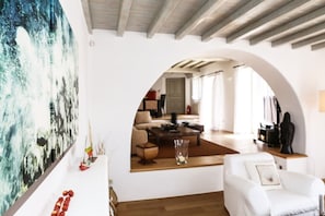 Villa | Interni