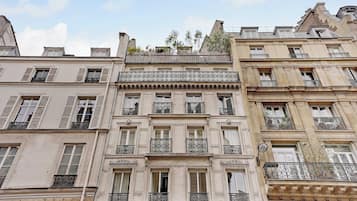 Apartment | Außenbereich