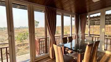 Premium bedding, down duvets, individually decorated