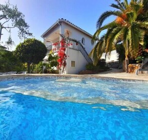Pool - Maxima Sunset KONTIKI 4 pers (Sainte-Maxime)