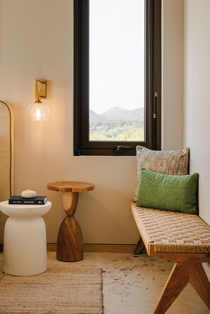Secluded Two-Bedroom Villa with Private Pool and Sea View | 2 bedrooms, premium bedding, in-room safe, individually decorated - Kerami Kefalonia (Kefalonia)