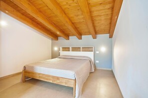 4 bedrooms, in-room safe, iron/ironing board, free WiFi - VILLA NINFA (Castellammare del Golfo)