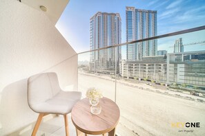 标准开间, 城市景观 | 阳台