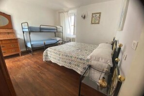 1 chambre, Wi-Fi, draps fournis
