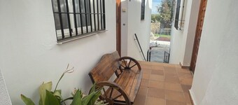 Zuchar, rural apartment in Guadix, 5 minutes from the center.