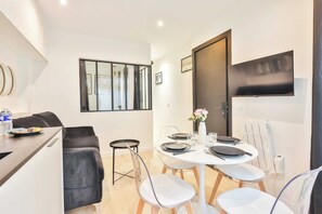 Apartment | Speisen