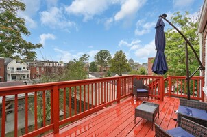 基础公寓 | 露台