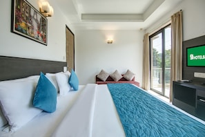 Phòng Deluxe | Bàn, bàn ủi/dụng cụ ủi quần áo, truy cập Internet không dây miễn phí 