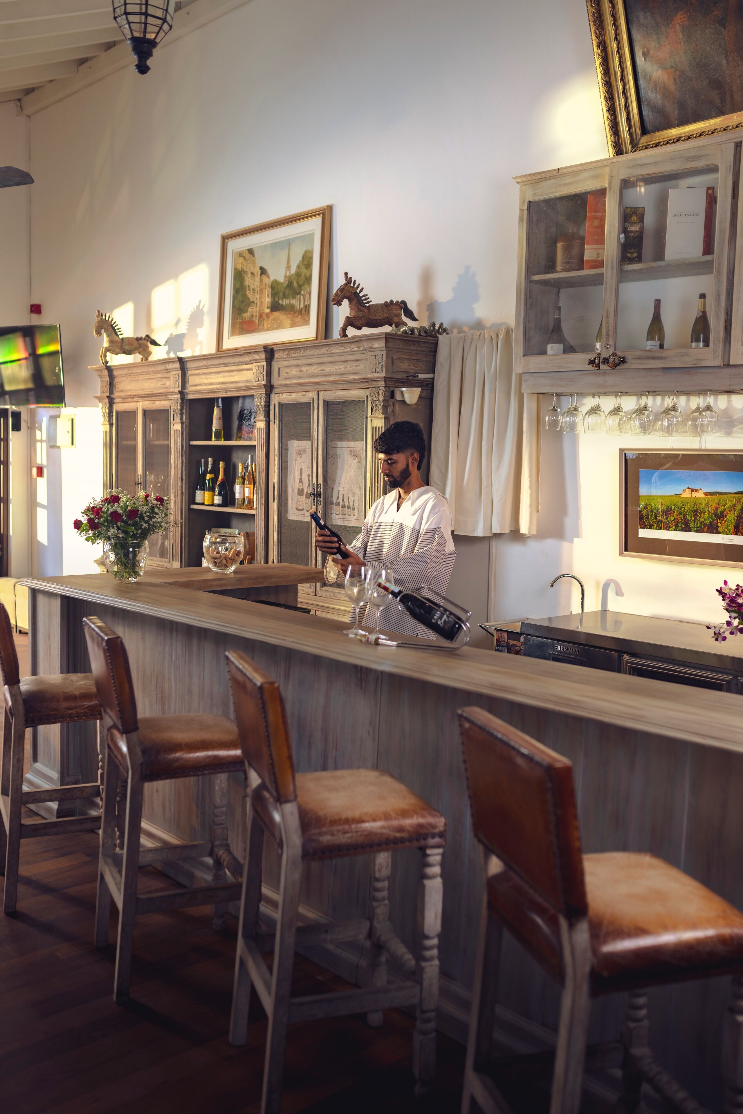 Foto - La Maison de Colombo