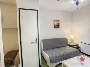 Free WiFi - Cozy studio in Lamalou, pets welcome, balcony and Wifi (Lamalou-les-Bains)