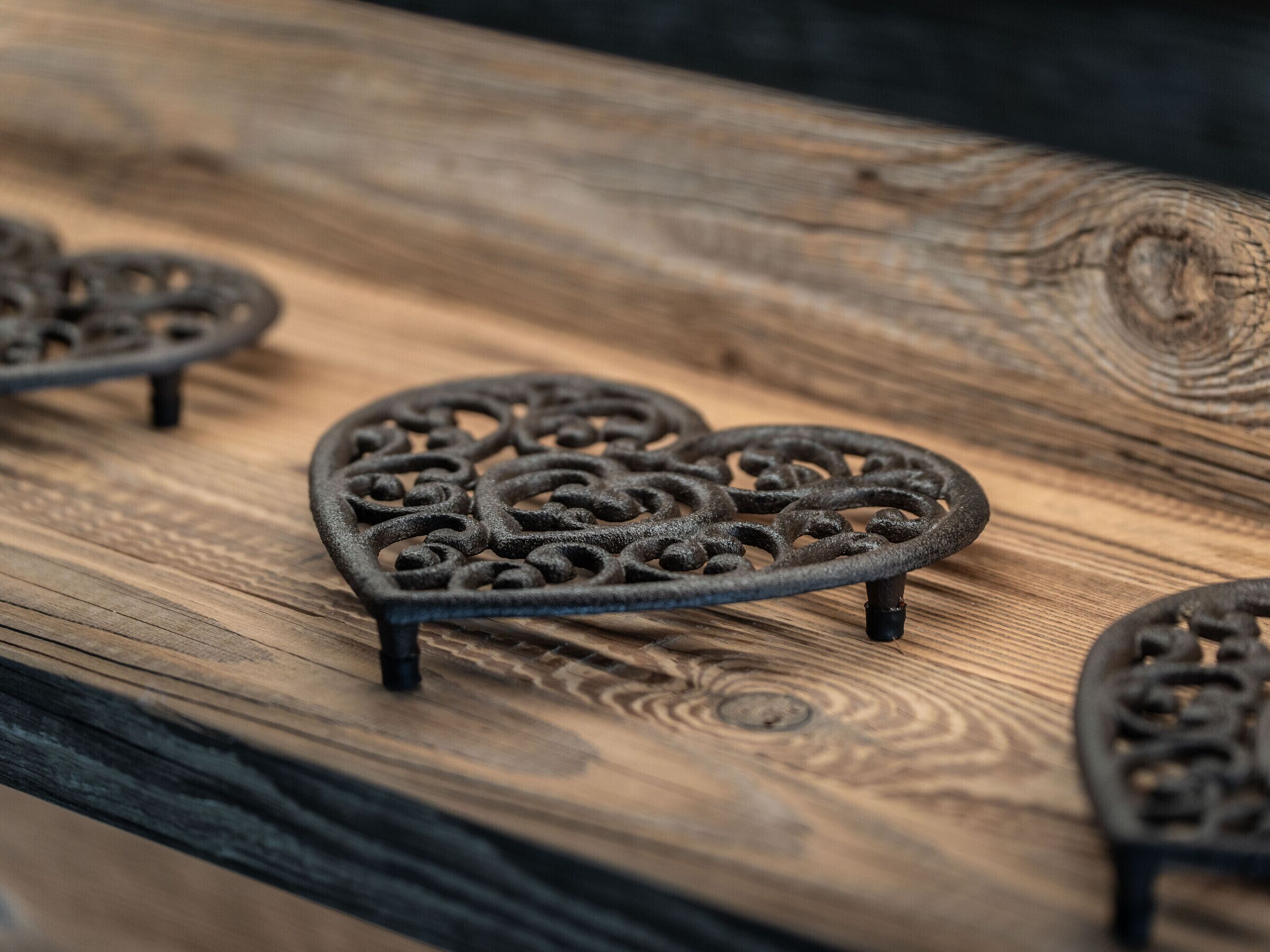 Details aan de binnenkant