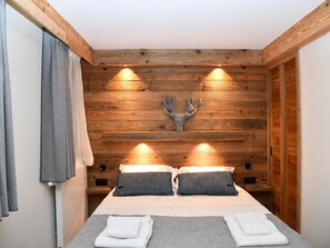 5 Schlafzimmer, kostenloses WLAN