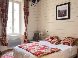 3 bedrooms, free WiFi