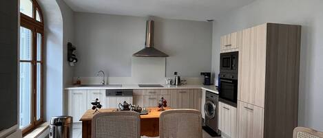 Cuisine privée