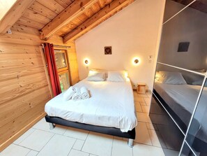 2 slaapkamers, gratis wifi