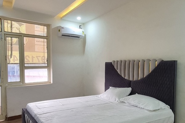 Deluxe Double Room | WiFi (free)