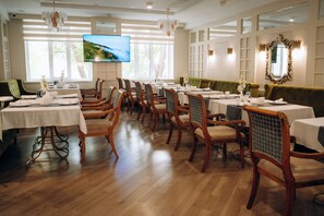 Restaurant - Dastan Hotel Aktobe (Aktobe)