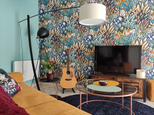 Cosy apt in Gaillac