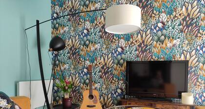 Cosy apt in Gaillac