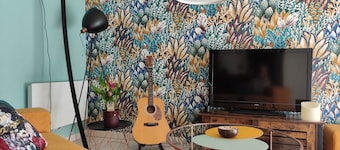 Cosy apt in Gaillac