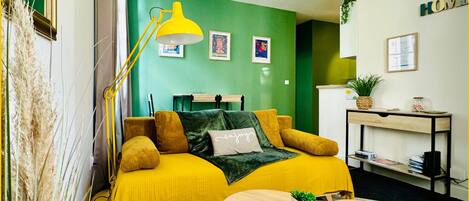 Télévision, chaîne hi-fi