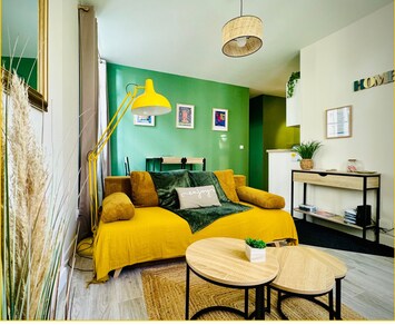 Appartement cosy à Angoulême
