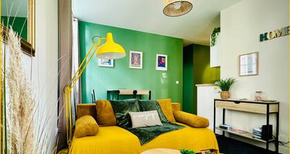 Apt cosy à Angoulême