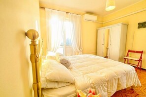 3 Schlafzimmer, WLAN, Bettwäsche