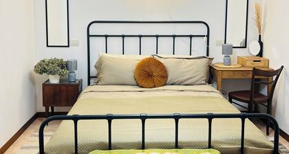 Apartment in Fiuggi "Place of Power" for a family of 4 people