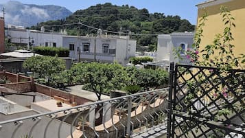 Standardzimmer, Bergblick (Beatrice) | Blick vom Balkon