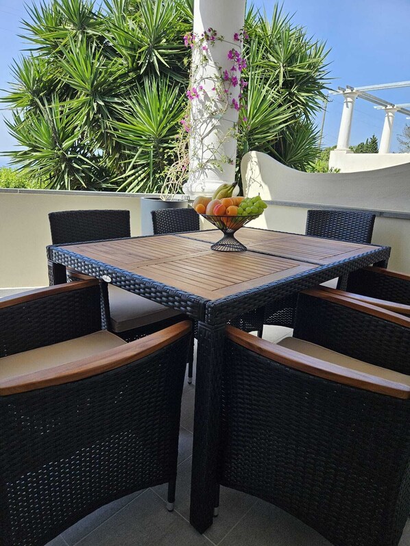 Front of property - Il Portico BB Capri (Capri)