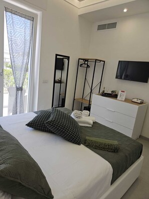 Standardzimmer, Bergblick (Virginia) | Zimmersafe, schallisolierte Zimmer, Bügeleisen/Bügelbrett
